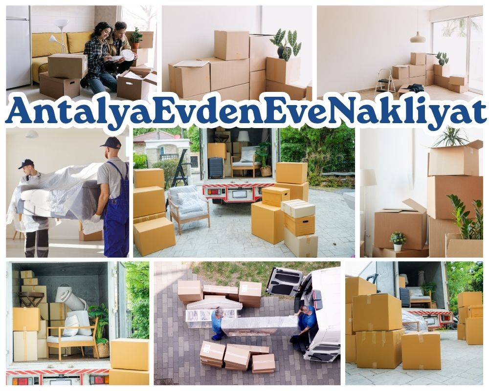 Antalya Kozlu Evden Eve Taşımacılık